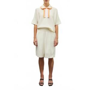 NEW MOLLI enzo short in milk